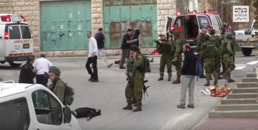 IDF-Soldier-who-shot-neutralized-terrorist-is-suspected-of-murder-Israel-Palestine